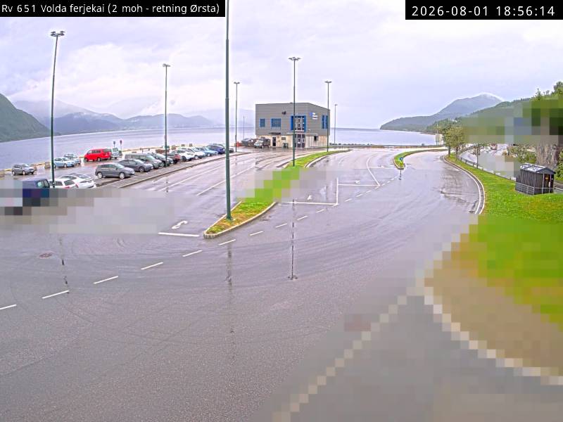 Webkamera Volda